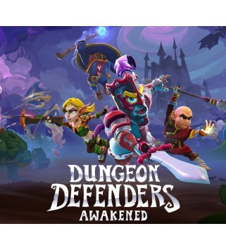 Dungeon Defenders: Awakened Steam Key GLOBAL